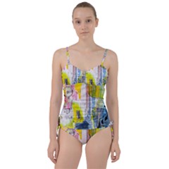 Sweetheart Tankini Set 