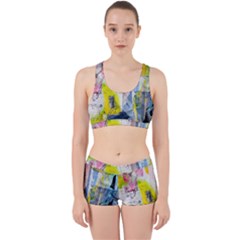 Work It Out Gym Set 
