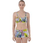 Graffiti Graphic Perfect Fit Gym Set