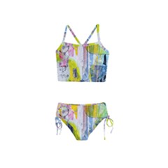Girls  Tankini Swimsuit 