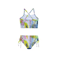 Girls  Tankini Swimsuit 
