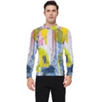 Graffiti Graphic Men s Long Sleeve Rash Guard