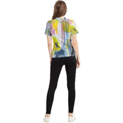 Women s Short Sleeve Rash Guard 