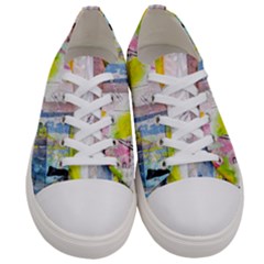 Men s Low Top Canvas Sneakers 