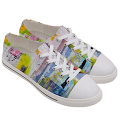 Men s Low Top Canvas Sneakers 