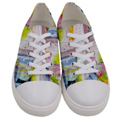 Women s Low Top Canvas Sneakers 