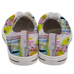 Women s Low Top Canvas Sneakers 