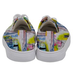 Kids  Low Top Canvas Sneakers 