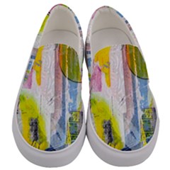 Men s Canvas Slip Ons 
