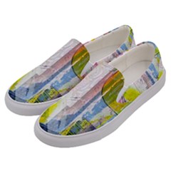 Men s Canvas Slip Ons 