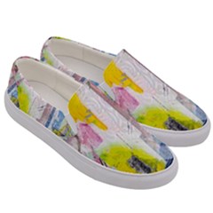 Men s Canvas Slip Ons 