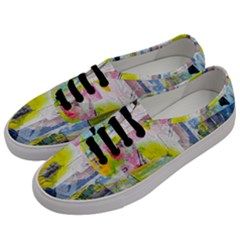 Men s Classic Low Top Sneakers 