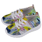 Graffiti Graphic Kids  Lightweight Sports Shoes