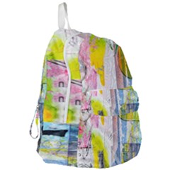 Foldable Lightweight Backpack 