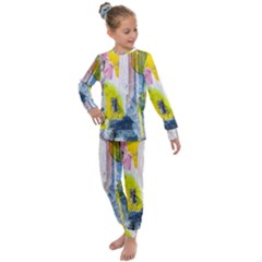 Kids  Long Sleeve Set  