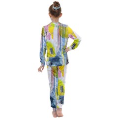Kids  Long Sleeve Set  