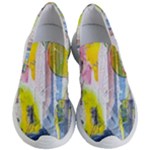 Graffiti Graphic Women s Lightweight Slip Ons
