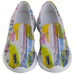 Kids Lightweight Slip Ons 