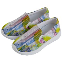 Kids Lightweight Slip Ons 