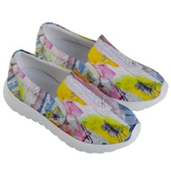 Kids Lightweight Slip Ons 