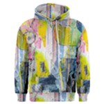 Graffiti Graphic Men s Overhead Hoodie