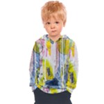 Graffiti Graphic Kids  Overhead Hoodie