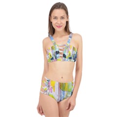 Cage Up Bikini Set 