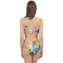 Cage Up Bikini Set 