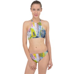 Halter Bikini Set 
