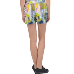 Women s Velour Lounge Shorts 