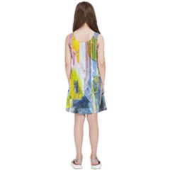Kids  Lightweight Sleeveless Dress 