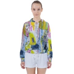 Women s Tie Up Sweat 