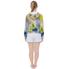 Women s Tie Up Sweat 