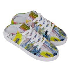 Women s Half Slippers 
