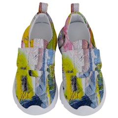 Kids  Velcro No Lace Shoes 