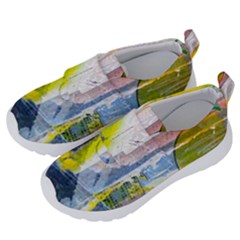 Kids  Velcro No Lace Shoes 