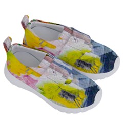 Kids  Velcro No Lace Shoes 