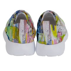 Kids  Velcro No Lace Shoes 