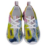 Graffiti Graphic Running Shoes