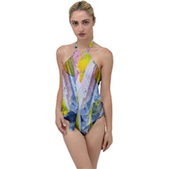 Go with the Flow One Piece Swimsuit 