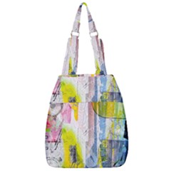 Center Zip Backpack 