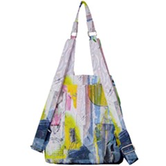 Center Zip Backpack 