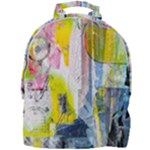 Graffiti Graphic Mini Full Print Backpack