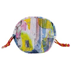 Drawstring Bucket Bag 