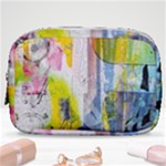 Graffiti Graphic Make Up Pouch (Small)