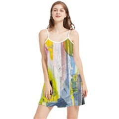 Summer Frill Dress 