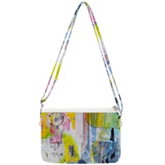 Double Gusset Crossbody Bag 