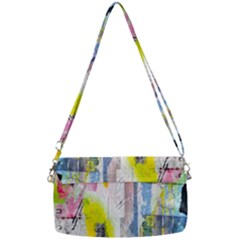 Removable Strap Clutch Bag 