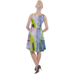 Knee Length Skater Dress 
