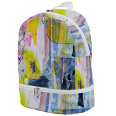 Zip Bottom Backpack 